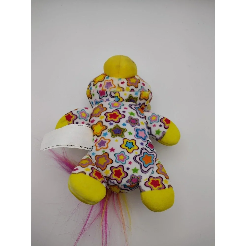 2021 Cutetitos Carnivalitos Multicolor Horse Plush Beanie Toy 7